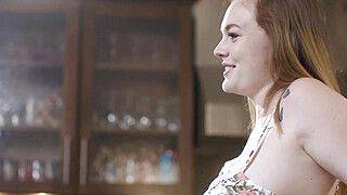 Spencer Bradley - Samantha Reigns - I lick the plumbers apprentice her pussy - ah-me.com