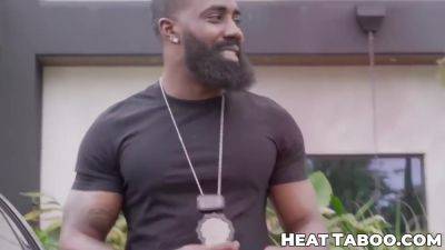 Melanie Hicks - Green Whisperer Punishes Filthy Bbc Detective - hotmovs.com