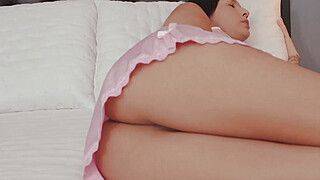 Stepbrother confuses her Stepsister with his wife and fills her with cum by accident! she loved it. - ah-me.com