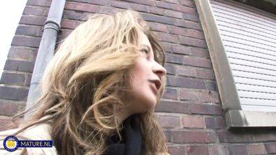 Maria Is A 30 Year Old Mom From Germany Who Gave Us A Naughty Look In Her Masturbating Life - hotmovs.com - Germany