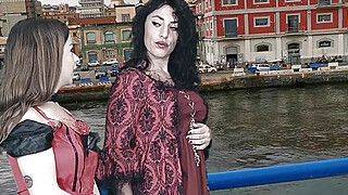 Sesso proibito tra suocera e genero Francesco Mancino e la magnifica Sabrina Ice - ah-me.com