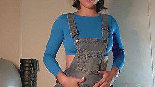 Black Socks Footjob Sockjob Cum On Feet Soles - Ava Brooke - ah-me.com