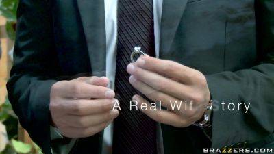 Irreconcilable Slut Pt. 1 With Rocco Reed, Tori Black - Brazzers - hotmovs.com - Italy