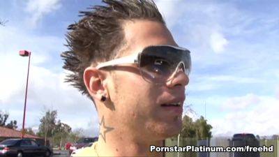 Abby Rode in Stranded & Horny! - PornstarPlatinum - hotmovs.com