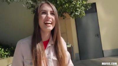Ukrainian Babe Loves Public - Erik Everhard And Elle Rose - hotmovs.com - Ukraine