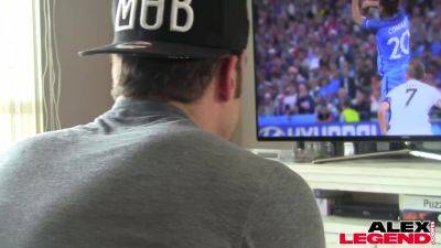 My Bad I Fucked My Dad's Girlfriend! - AlexLegend - hotmovs.com