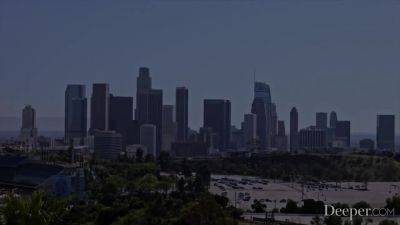 Deeper Insatiable Hottie Kendra Cole Cums Hard While Getting Double Penetrated - hotmovs.com