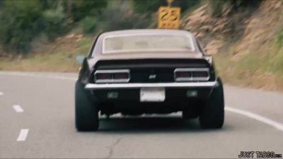 I've never been gangbanged outdoors before! - hotmovs.com