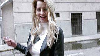 Sienna Day - Mofos - Leggy Brit with Big Tits Loves Big Cock - ah-me.com