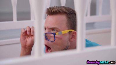 horny MILF pussyfucked by lucky stud - hotmovs.com