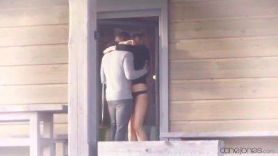 Tasty Stacey In Gets Nicely Fucked In Standing Position - hotmovs.com