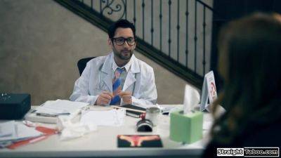 This isnt artificial insemination you're fucking me already! - hotmovs.com