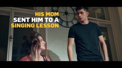 SHAME4K. Mature and horny teacher is a real prostitute - hotmovs.com - Czech Republic