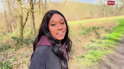 Magnificent Taigas Outdoor Action - videomanysex.com - Germany