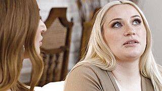 Skylar Snow - Do you want to use my strapon with me? - ah-me.com