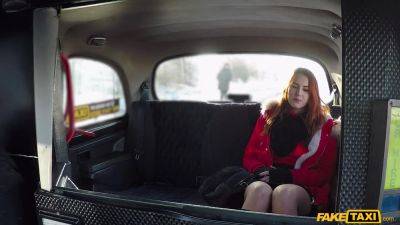 Cute Redhead Striptease And Fuck - hotmovs.com