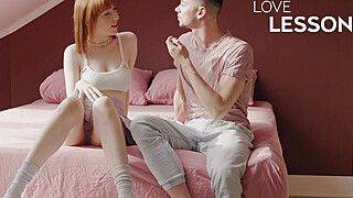 WowGirls Lilly Mays - Love Lesson - ah-me.com