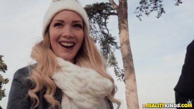 Paola Gets More Than A Tour - Alberto Blanco And Paola Guerra - hotmovs.com