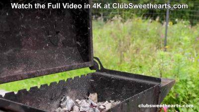 Hazel Grace - Labor Day 2025 with Hazel Grace & Aleks Sam for ClubSweethearts - hotmovs.com