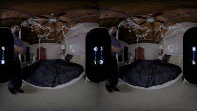 Virtual Reality, Taylor Jay And Jay Taylor In Spex Hottie Ties And Fucks You - hotmovs.com