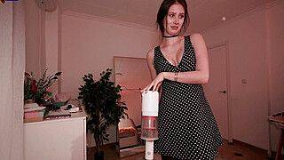 She showed me what real sex is - ah-me.com