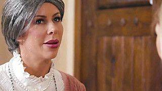 Alexis Fawx - She just loves her stepdaughter that bad - ah-me.com