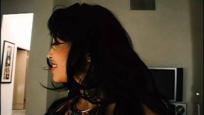 Mika Tan Anal Stretching with Huge Cock - Big Dick Doggy Style MILF - veryfreeporn.com