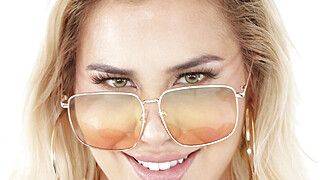 Caitlin Bell - Elegant Angel - Built to Tease - ah-me.com