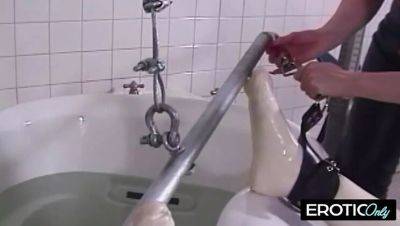 Huge Tits MILF Pain Pets Desire Hardcore Cumshot Orgasm - porntry.com