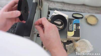 Teen 18+ Loves Cock In Her Ass And Cum In Her Mouth - Michelle Can And Masha More - hotmovs.com