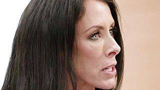 Reagan Foxx - Dixie Lynn - Dont tell your stepmom bout what we did - ah-me.com