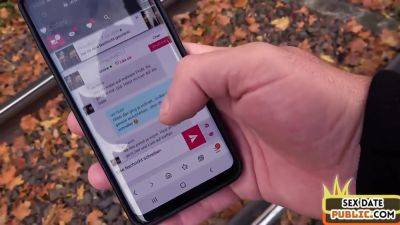 Bigtitted MILF cockriding in public - hotmovs.com