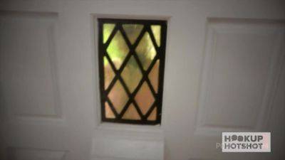 Angel Youngs Gets Fucked In The Pussy & Throat By Bryan Gozzling - hotmovs.com