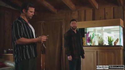 Ember Snow And Big T In Busty Asian Rewards Saviors With A Dp - hotmovs.com