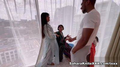 BBC Meets Asian Triplethreat - hotmovs.com