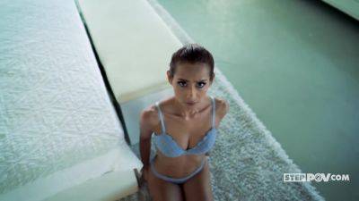 Veronica Leal - Veronica Leal - Discipline Is What She Needs - Veronica Leal - videomanysex.com