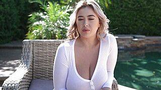 Isiah Maxwell - LoveHerBoobs - Chloe Surreall and Isiah Maxwell - BTS - ah-me.com