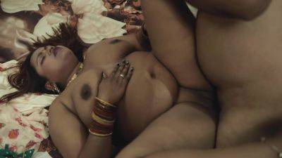 Lived Outside In The City, Stepsister-in-law Lived Alone In The Village - desi-porntube.com - India