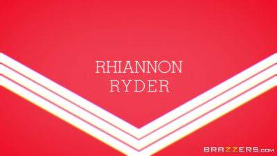 El Nino Polla - Squirtin' On A Nerd With Jordi El Nino Polla, Rhiannon Ryder - Brazzers - hotmovs.com