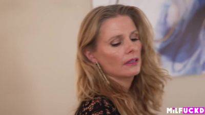 Reya Lovenlight And Tyler Cruise In Mature Cougar Seduces Her Boyfriends Stepson - hotmovs.com