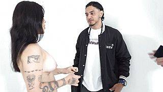 DID YOU CUM INSIDE? Colombian model accepts indecent proposal from producer-Accidental CREAMPIE - ah-me.com - Colombia