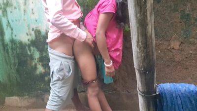 Stepbrother Gave Komal - desi-porntube.com - India