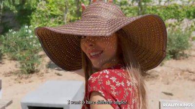 Can You Help Me Take A Picture? Video With Alberto Blanco, Mary Popiense And Popiense Mary - hotmovs.com