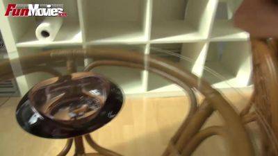 German gipsy slut gets fucked by two - FunMovies - hotmovs.com - Germany - Austria