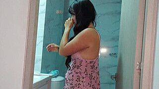 “Oh God, stepmother, why do you like to share a bed, stepson?" - ah-me.com