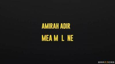 Tia Cyrus - Playing Dirty! The Sports - Keiran Lee, Tia Cyrus And Amirah Adara - hotmovs.com - Japan - Czech Republic - Hungary