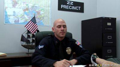 Beware The Pricknabber With Johnny Sins, Devon Lee - Brazzers - hotmovs.com