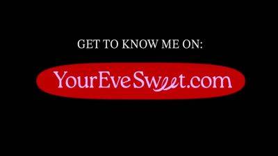 Ewe Sweet, Sweet Babe And Sweet Throat In Hot Lingerie Babe Deep Throat On Big - hotmovs.com - Romania