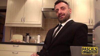 Restrained Milf Fucked - Pascal White - hotmovs.com