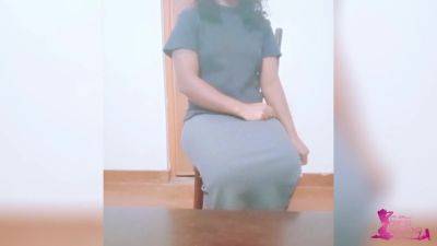 ඉනටවව ආප කලලට දප දමනව. I Go To Job Interview To Be A Model And I Fucked Up By My New Boss - desi-porntube.com - India